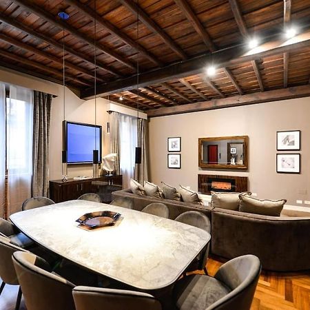 The Frattina - Luxury Serviced Apartment Rom Exterior foto