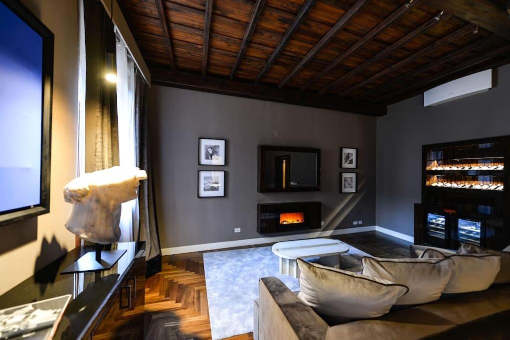 The Frattina - Luxury Serviced Apartment Rom Exterior foto