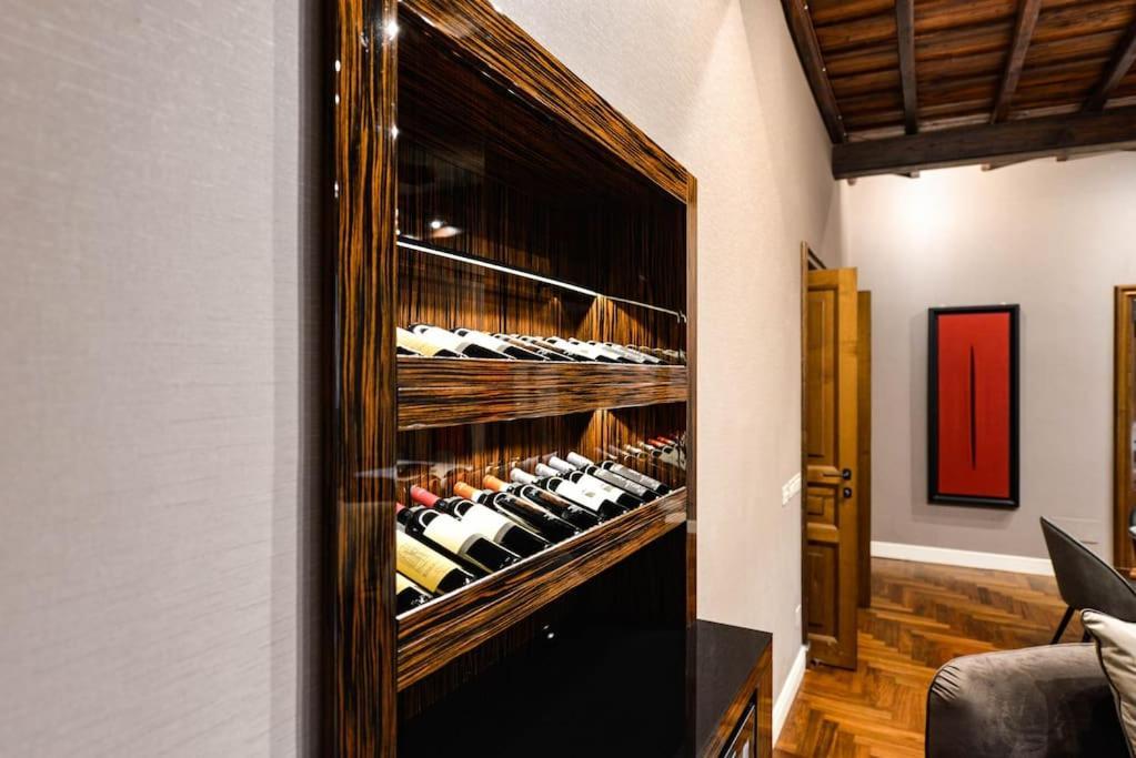 The Frattina - Luxury Serviced Apartment Rom Exterior foto