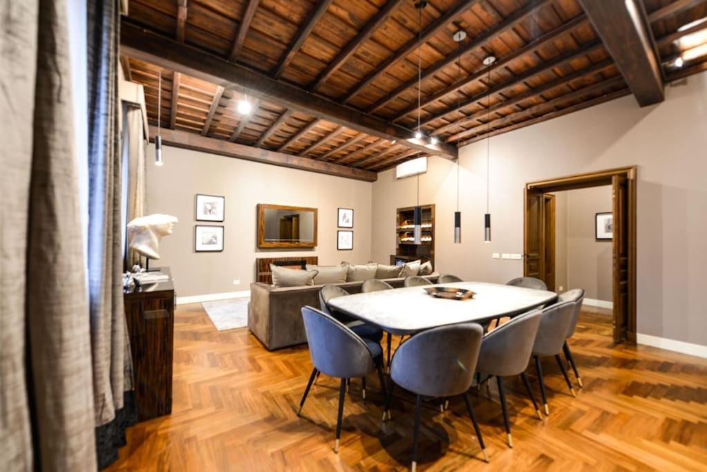 The Frattina - Luxury Serviced Apartment Rom Exterior foto