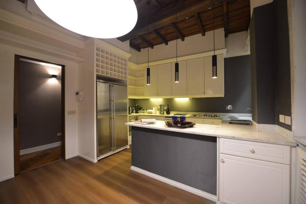 The Frattina - Luxury Serviced Apartment Rom Exterior foto