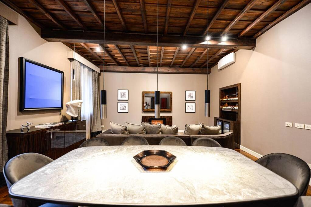 The Frattina - Luxury Serviced Apartment Rom Exterior foto