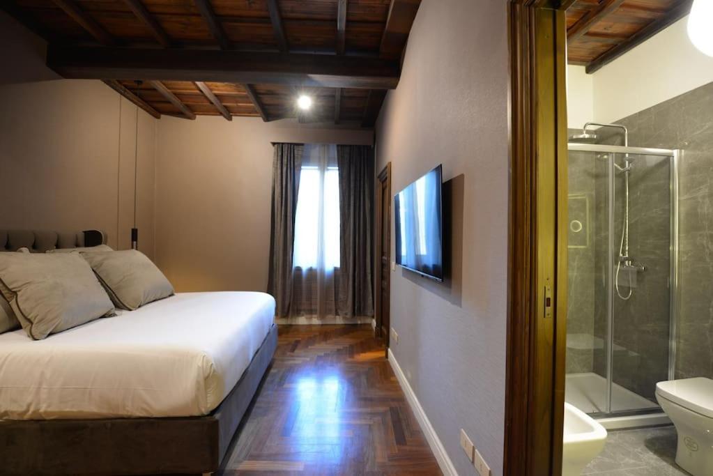 The Frattina - Luxury Serviced Apartment Rom Exterior foto