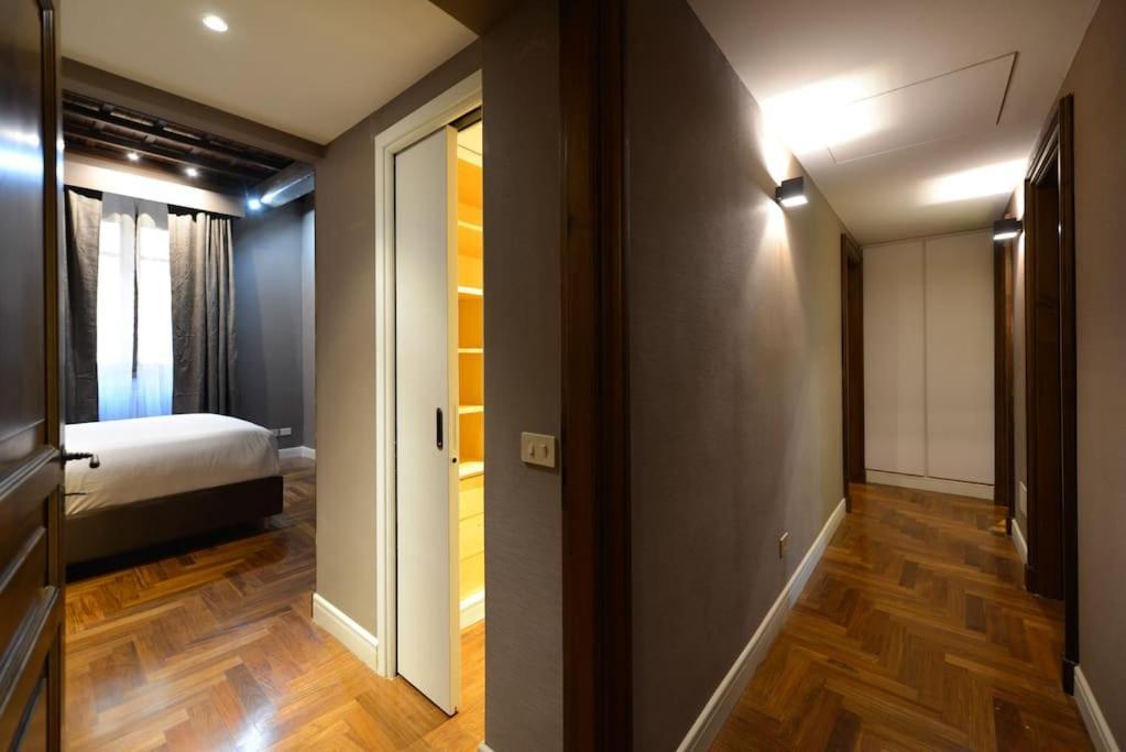 The Frattina - Luxury Serviced Apartment Rom Exterior foto