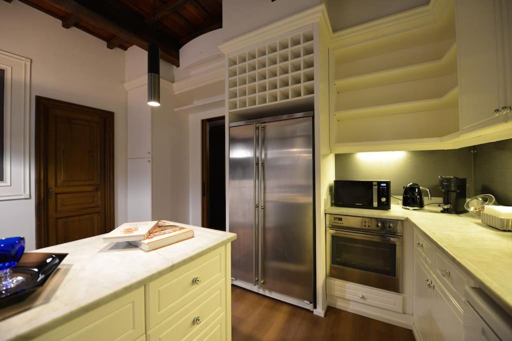 The Frattina - Luxury Serviced Apartment Rom Exterior foto