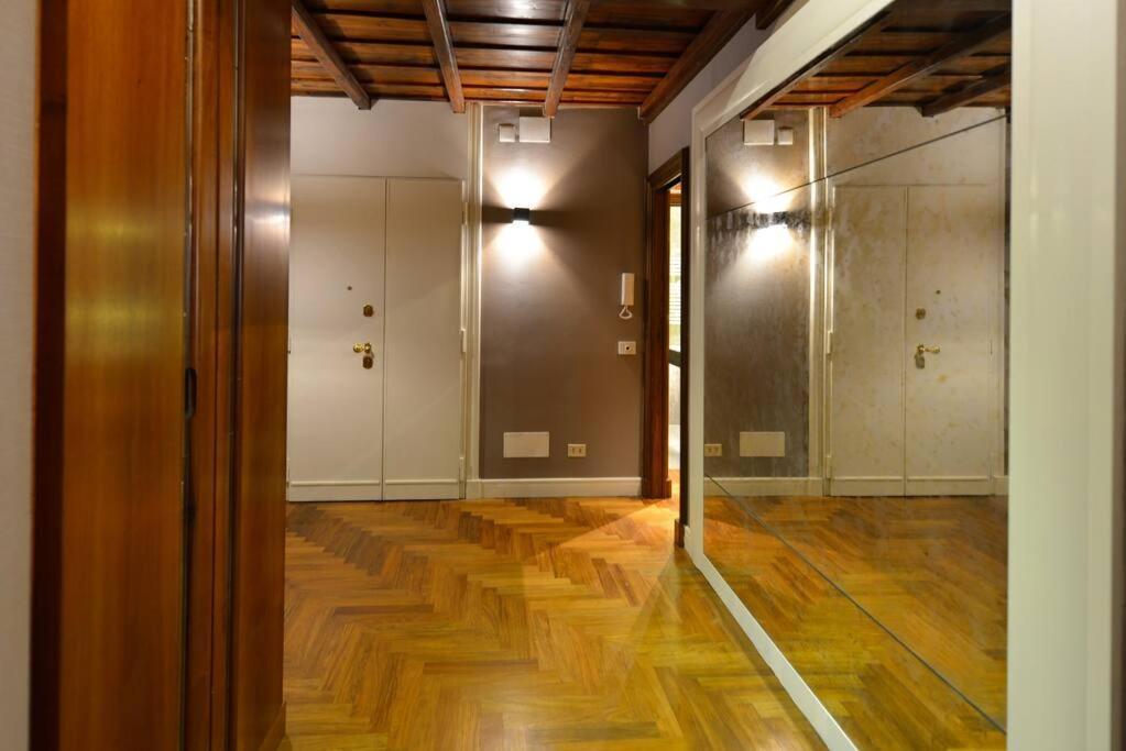 The Frattina - Luxury Serviced Apartment Rom Exterior foto