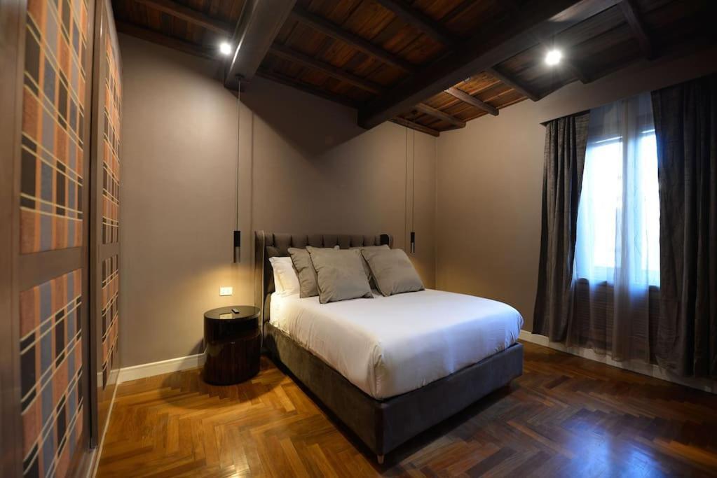 The Frattina - Luxury Serviced Apartment Rom Exterior foto