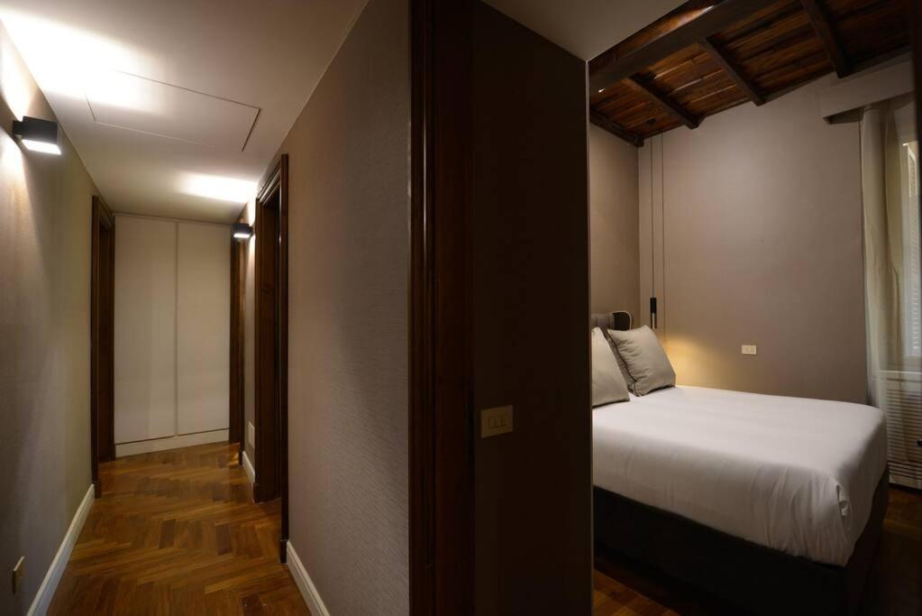 The Frattina - Luxury Serviced Apartment Rom Exterior foto