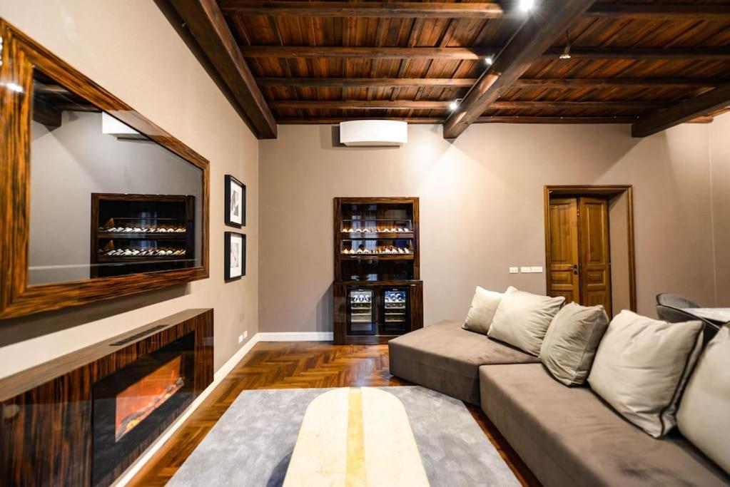 The Frattina - Luxury Serviced Apartment Rom Exterior foto