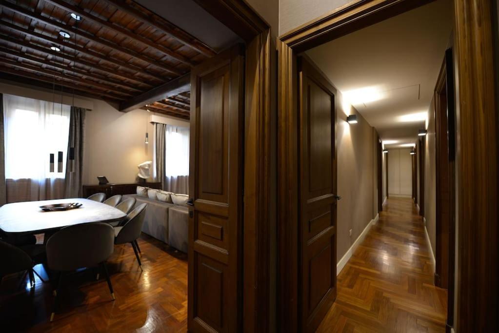 The Frattina - Luxury Serviced Apartment Rom Exterior foto